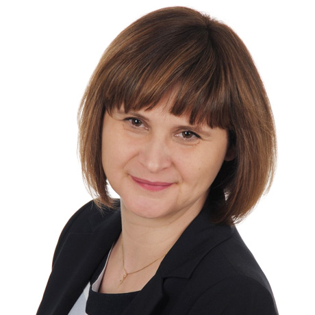 <strong>Katarzyna Izydorczyk</strong><br /> ERCE PAS